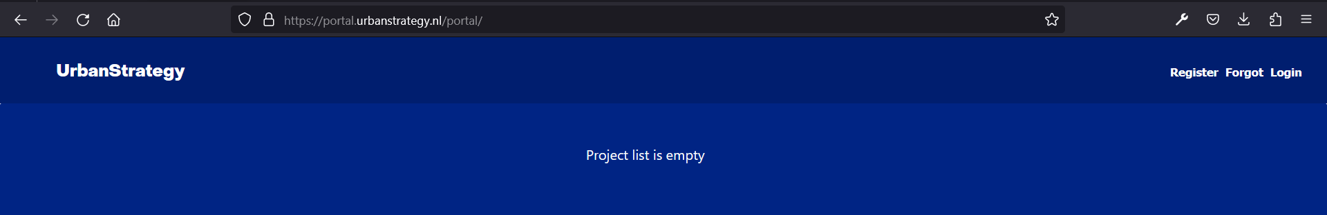 Proj Portal